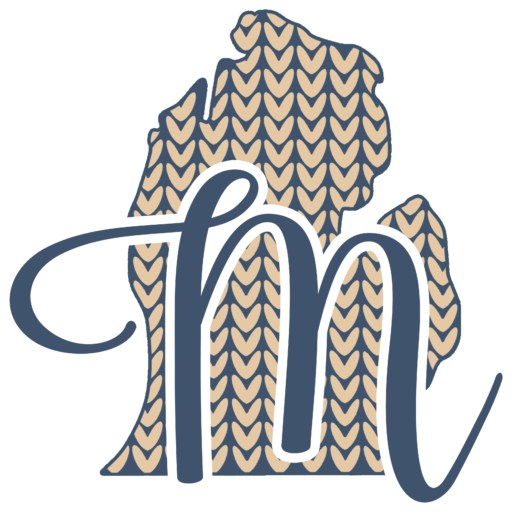 Logo | Mitten Fiber Arts